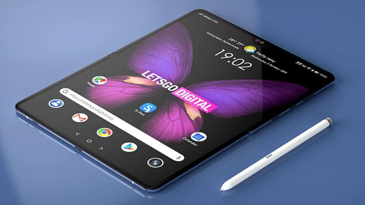 galaxy fold 2