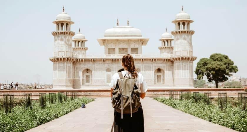 viajar a la india siendo mujer consejos