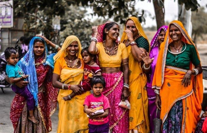 viajar a la india mujeres solas