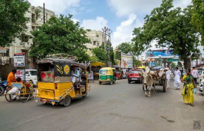 viajar sola a Calcuta