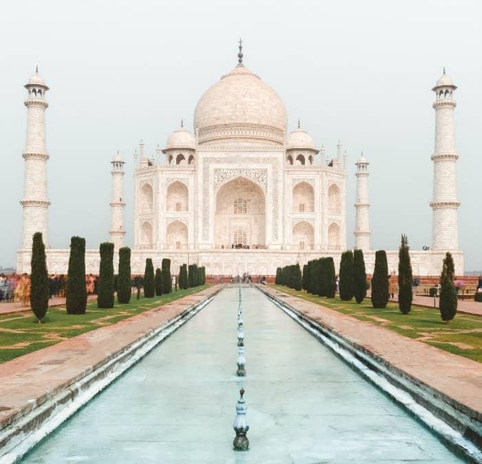 consejos para viajar a India