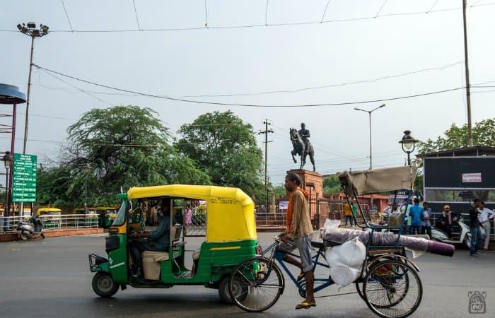 viajar a la india consejos