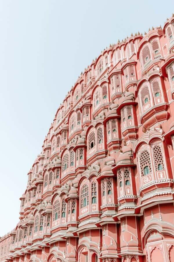 Consejos para Viajar Sola a India