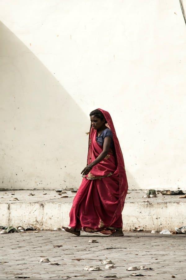 que ropa llevar para un viaje a India