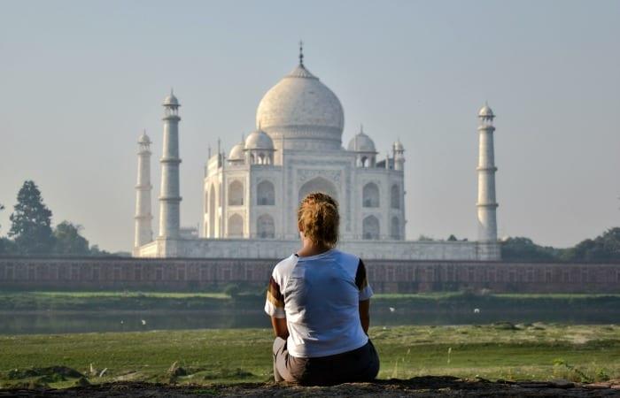 Es Seguro viajar a India siendo Mujer