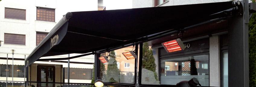 Toldo Monobloc ART 350 Splendor 400