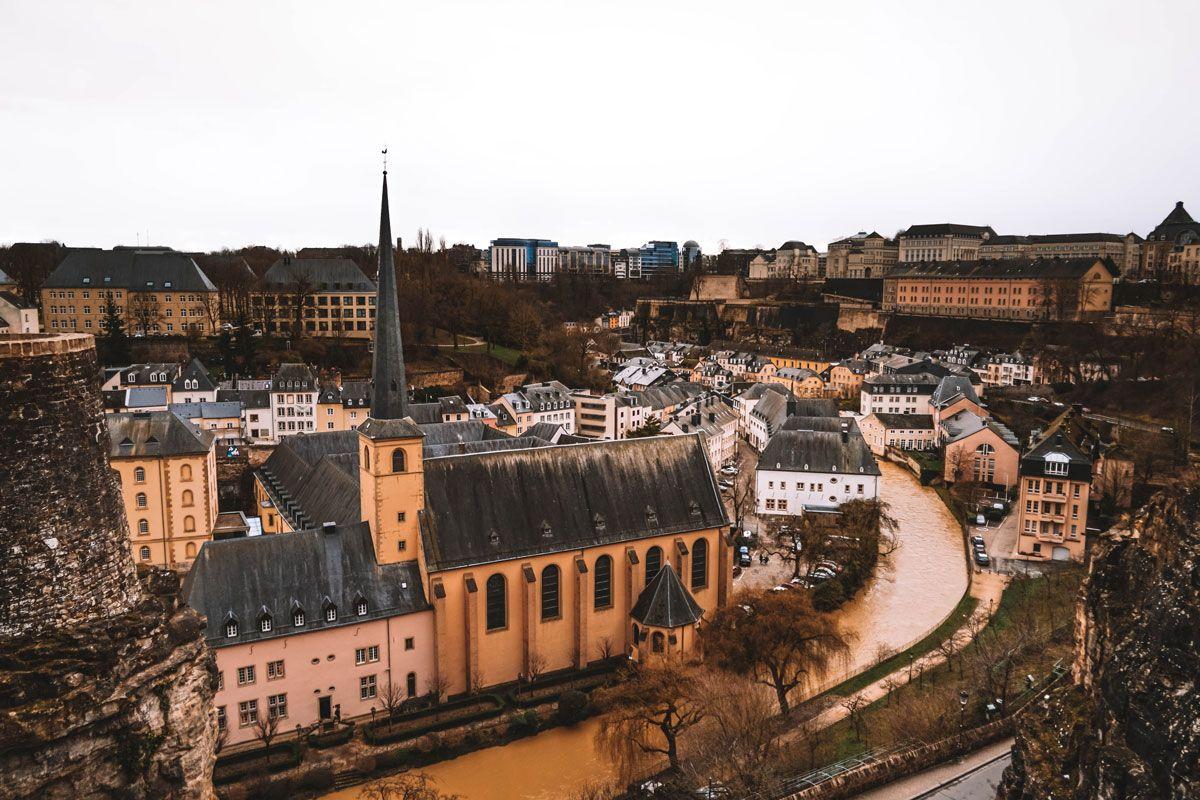 que ver en Luxemburgo