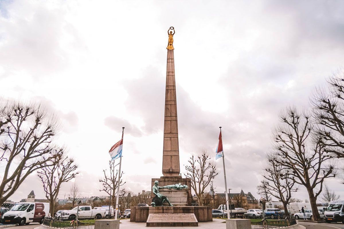 que ver en Luxemburgo