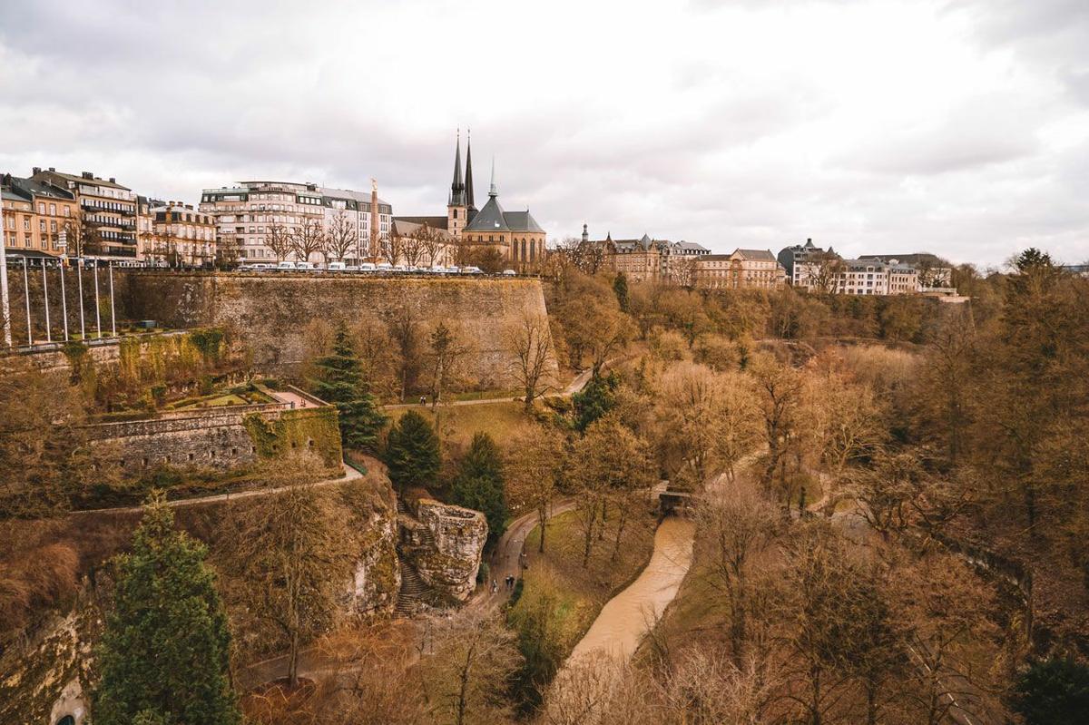 que ver en Luxemburgo