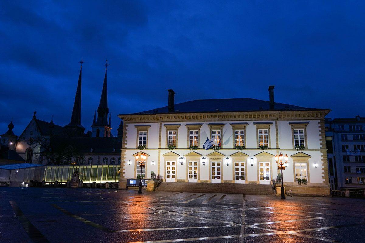 que ver en Luxemburgo