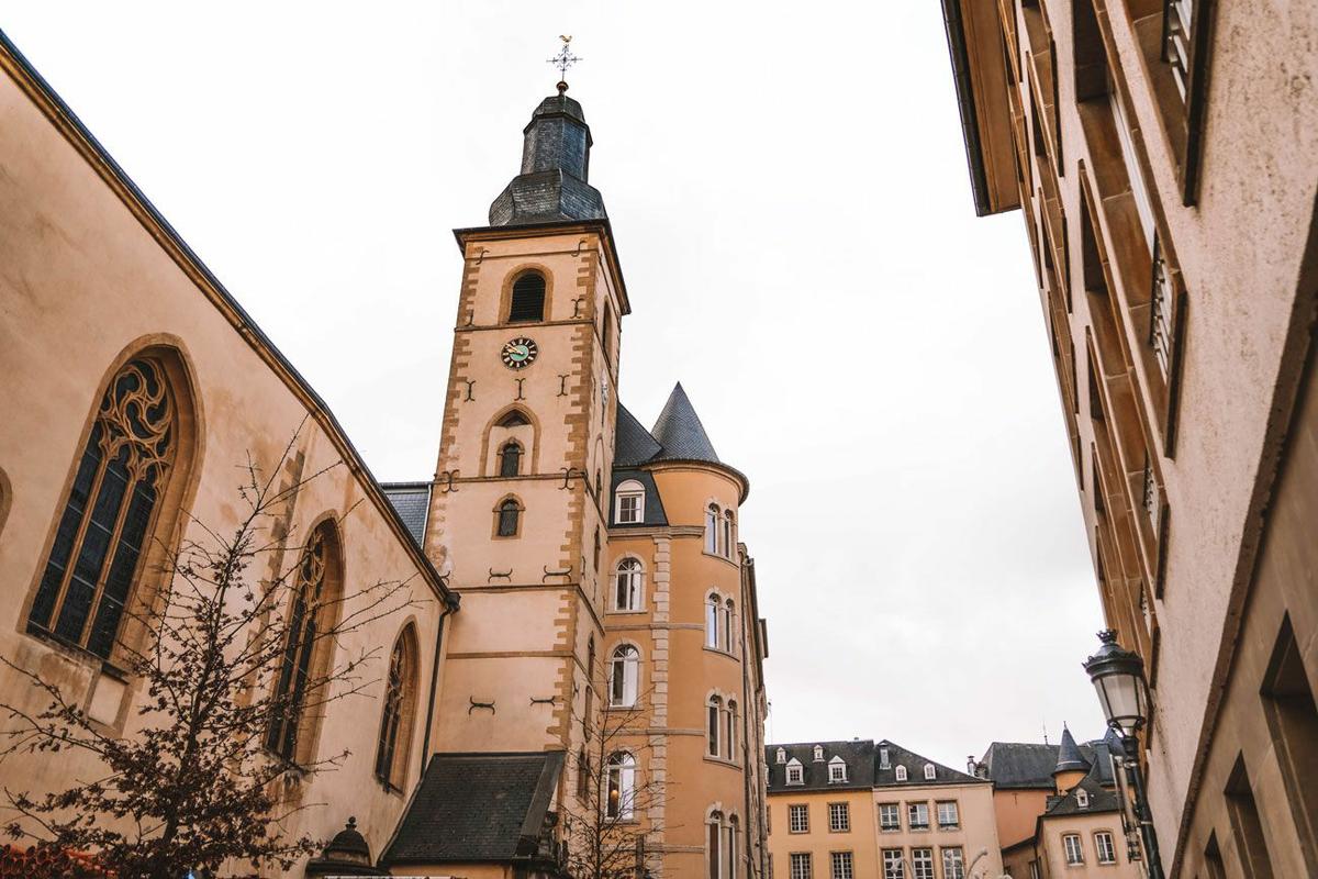 que ver en Luxemburgo