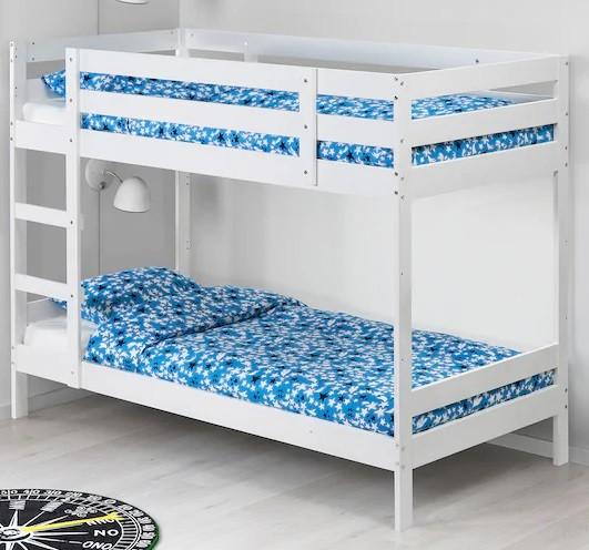 litera mydal de ikea para niños