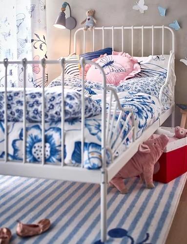 ikea cama infantil forja