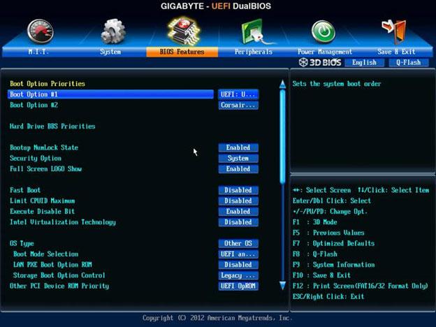 Explicación de la configuración común de la BIOSLa BIOS es el firmware responsable de arrancar el PC. Aprenda cómo puede configurar los ajustes de la BIOS con esta sencilla guía.
