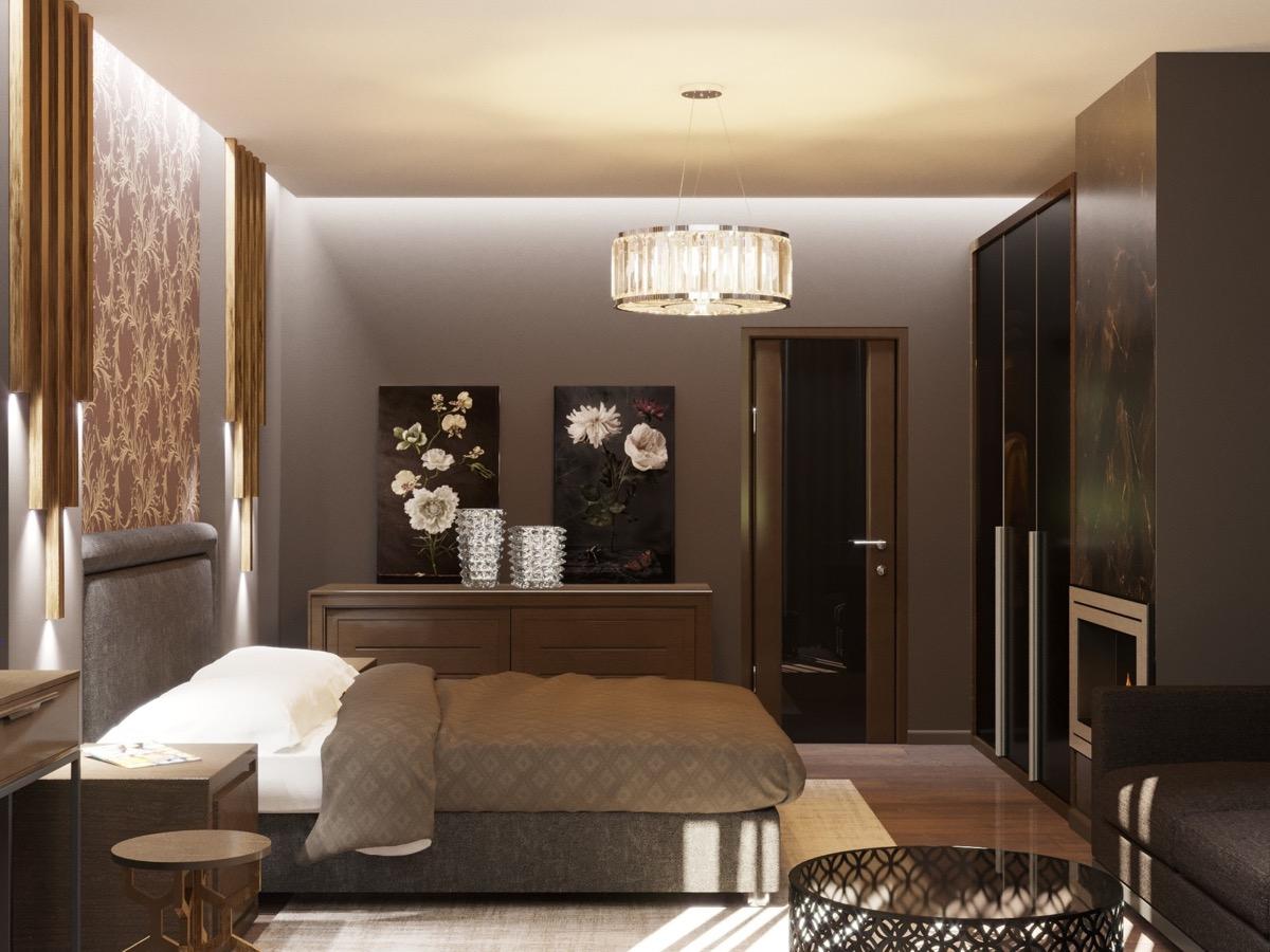 Los mejores acentos para la decoración de tu dormitorio | Decoración