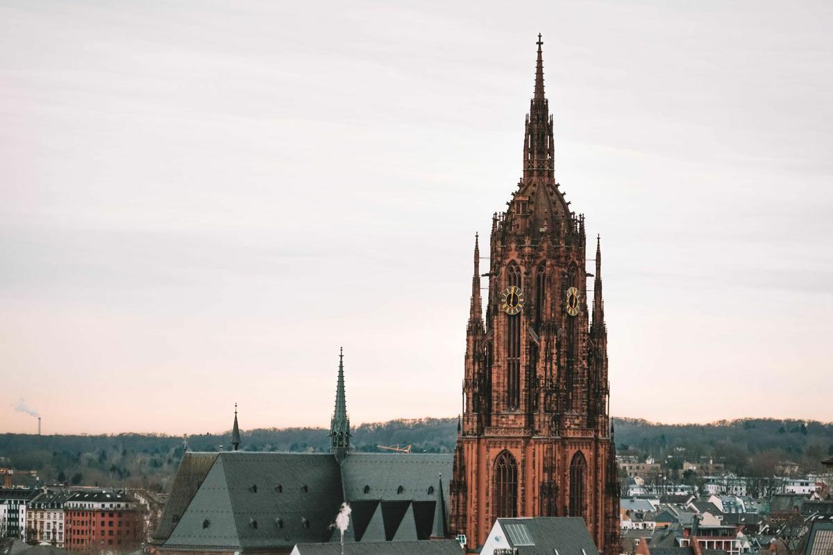 catedral de Frankfurt