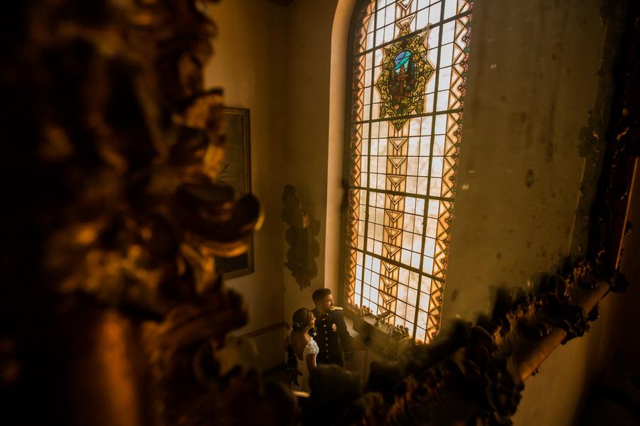 interior villa fernanda malaga