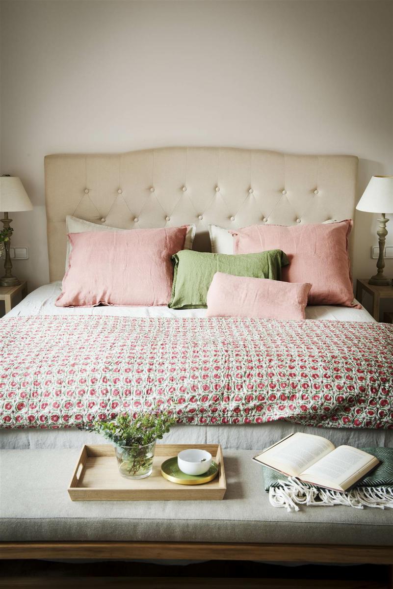 Ideas para renovar tu dormitorio por poco dinero