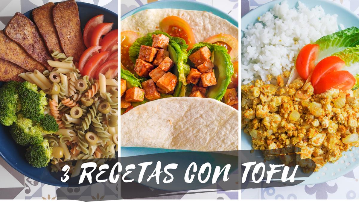 tofu fuente de hierro