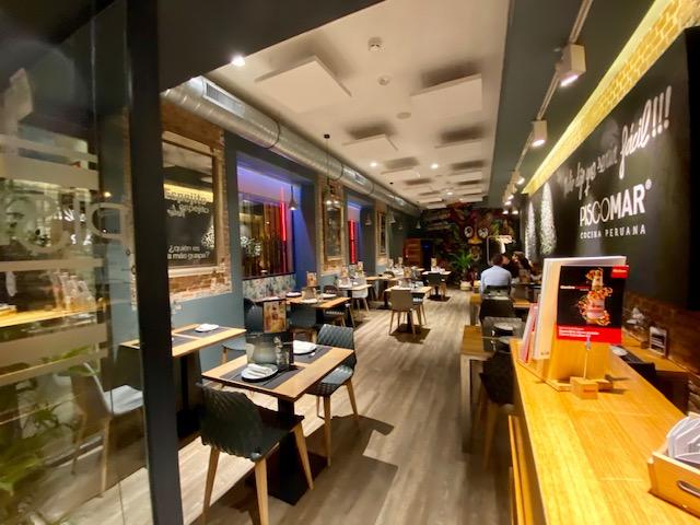 Cómete Perú a Bokados. Piscomar