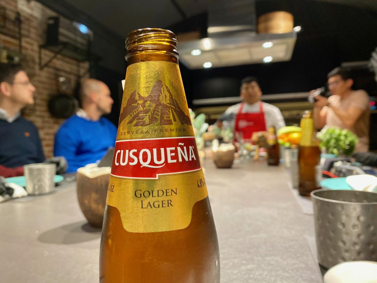 Cómete Perú a Bokados. Piscomar