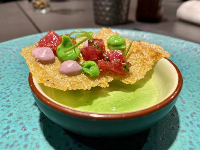 Cómete Perú a Bokados. Piscomar