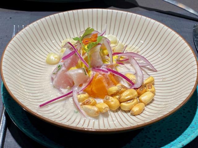 Cómete Perú a Bokados. Piscomar