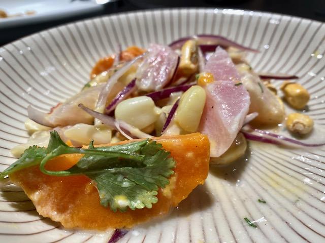 Cómete Perú a Bokados. Piscomar