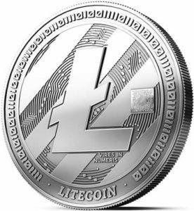 CRIPTOMONEDAS LITECOIN