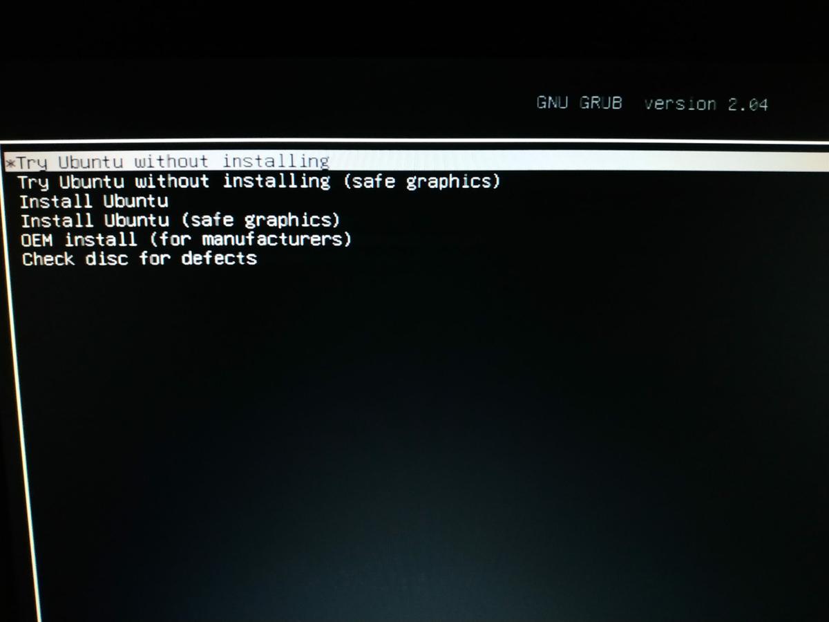 instalar ubuntu junto a windows 10 