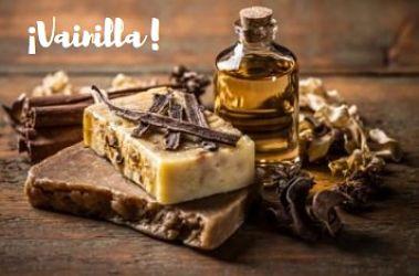 Eliminar el olor de tinta con vainilla