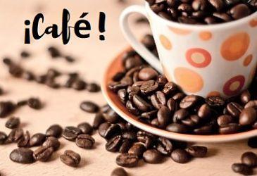 café para eliminar el olor de tinta