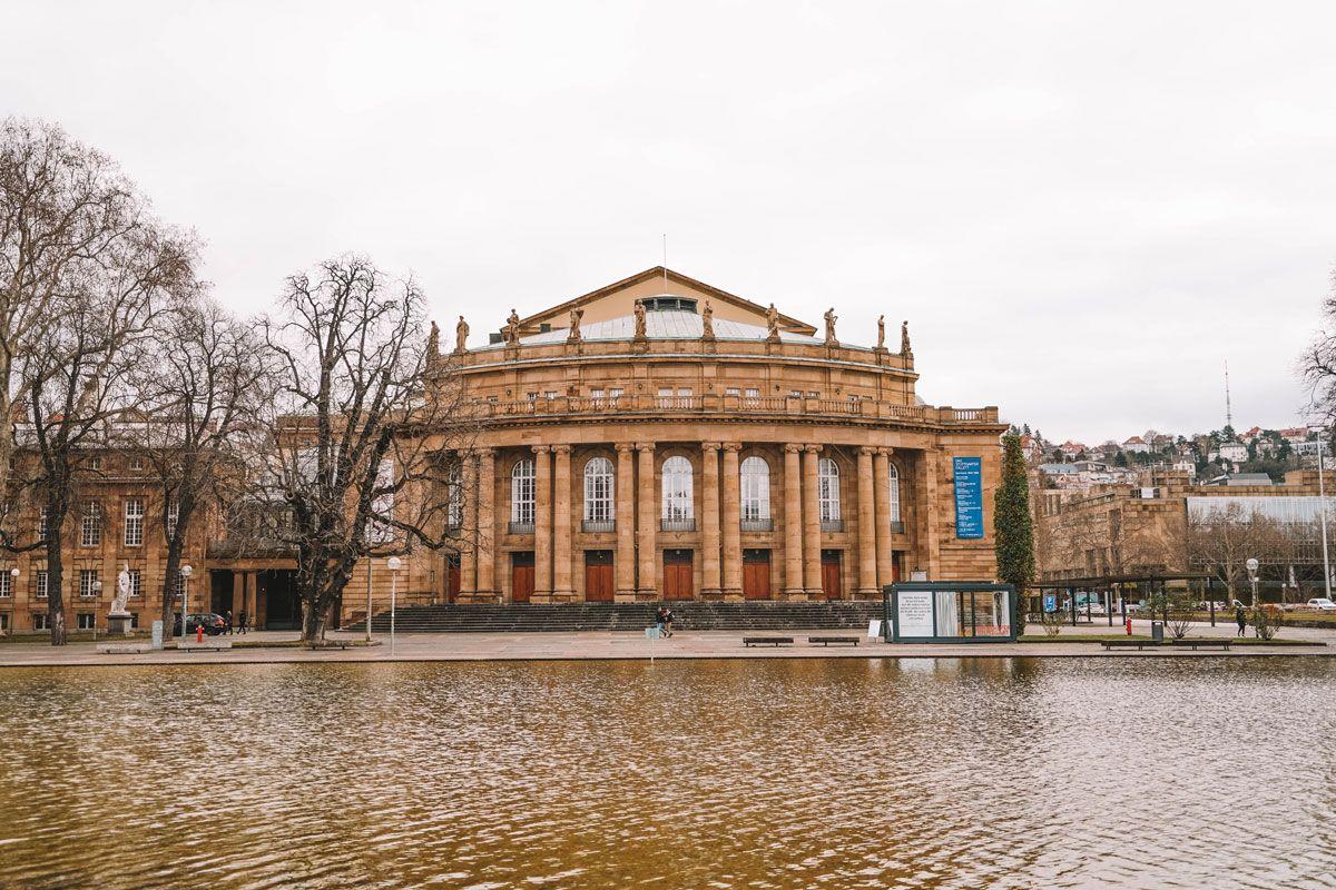 Ópera de Stuttgart