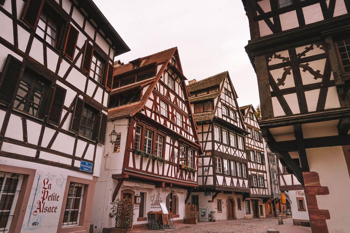 que hacer en Estrasburgo