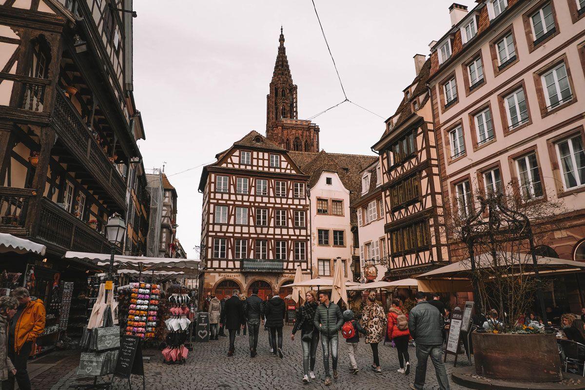 que hacer en Estrasburgo