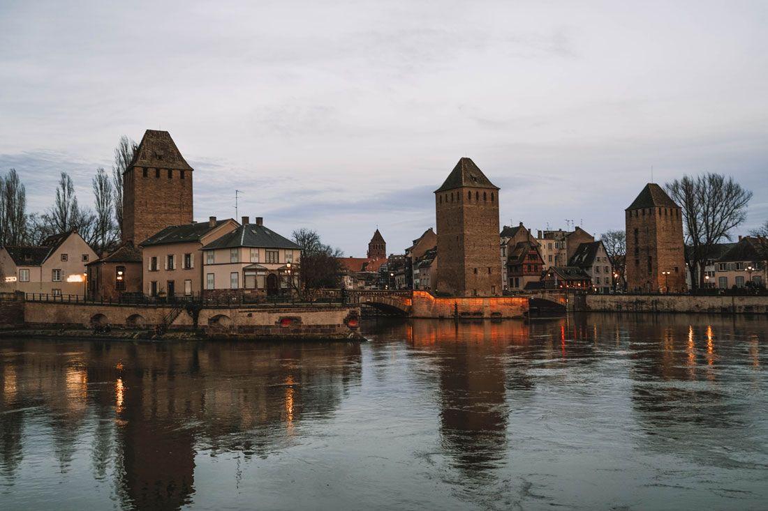 que hacer en Estrasburgo
