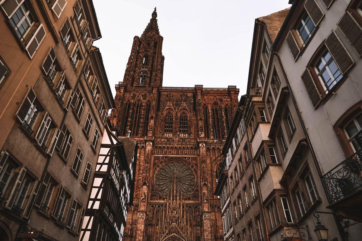 Catedral Estrasburgo