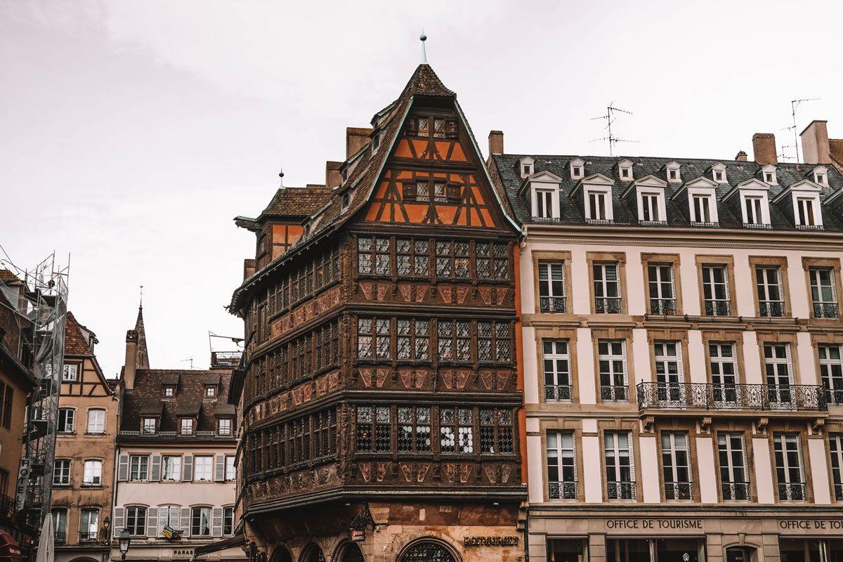 que hacer en Estrasburgo