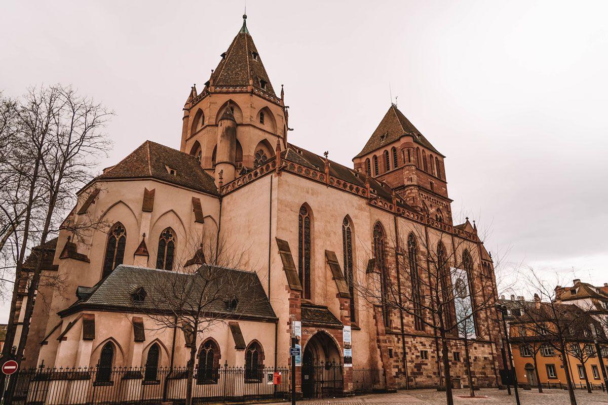 que hacer en Estrasburgo