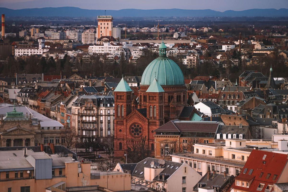 que hacer en Estrasburgo