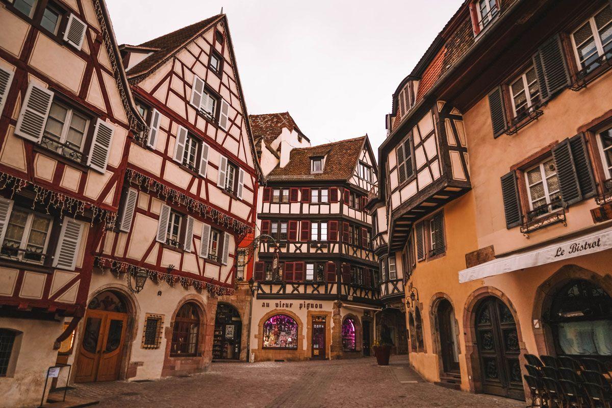 Au Vieux Pignon Colmar