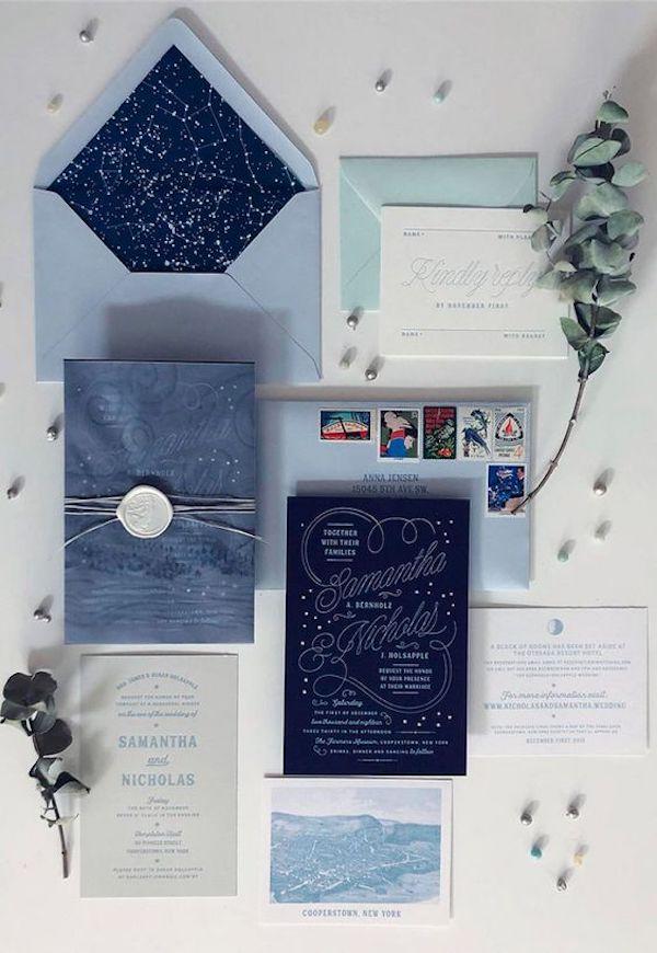 Classic Blue Pantone 2020 - Blog Bodasconestilo