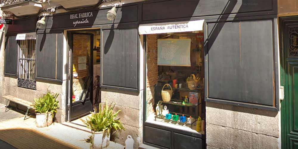 Comprar mantas en Madrid