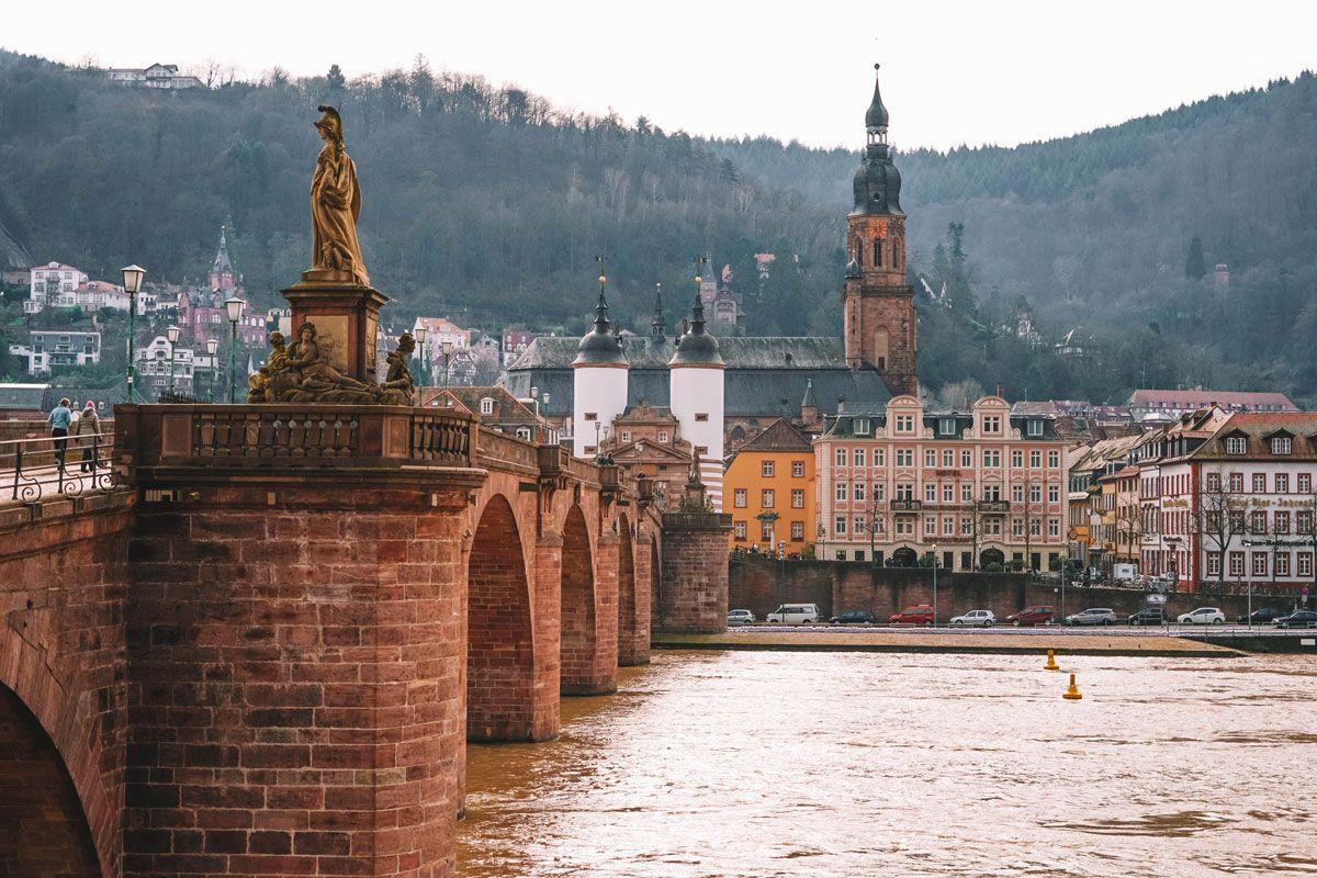que hacer en Heidelberg