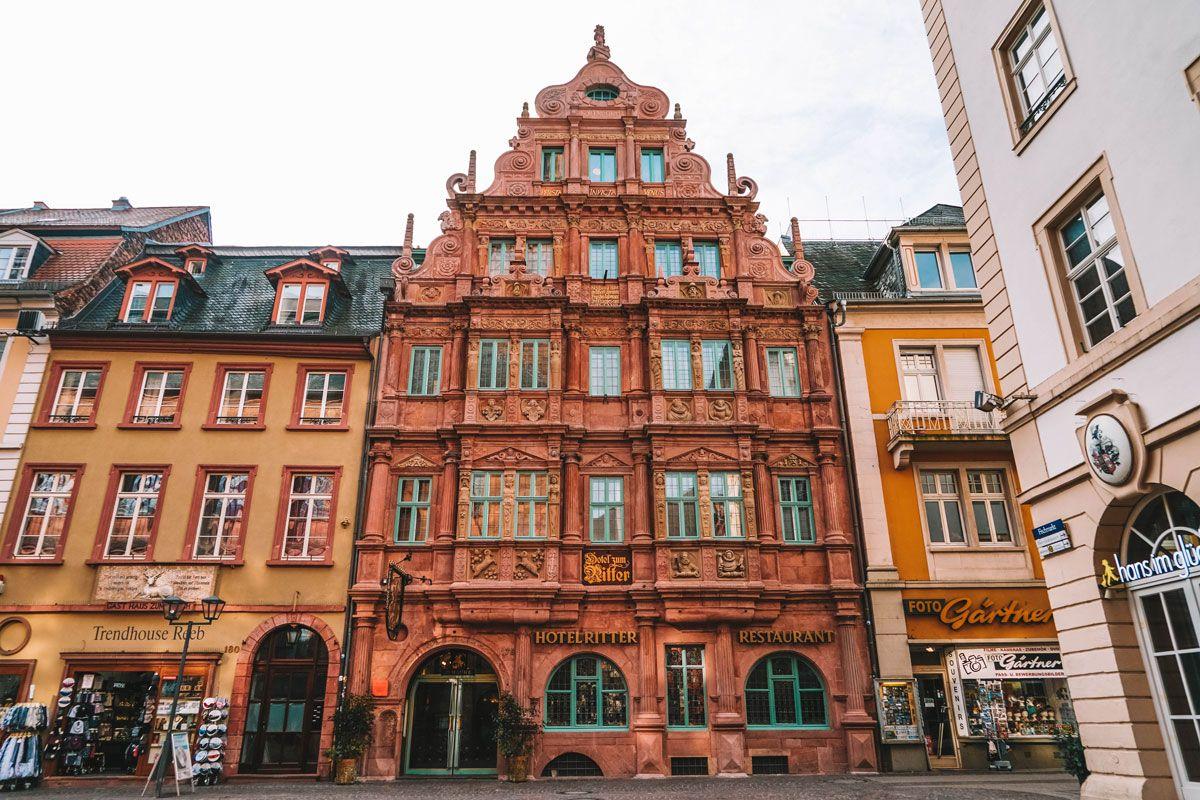 que hacer en Heidelberg