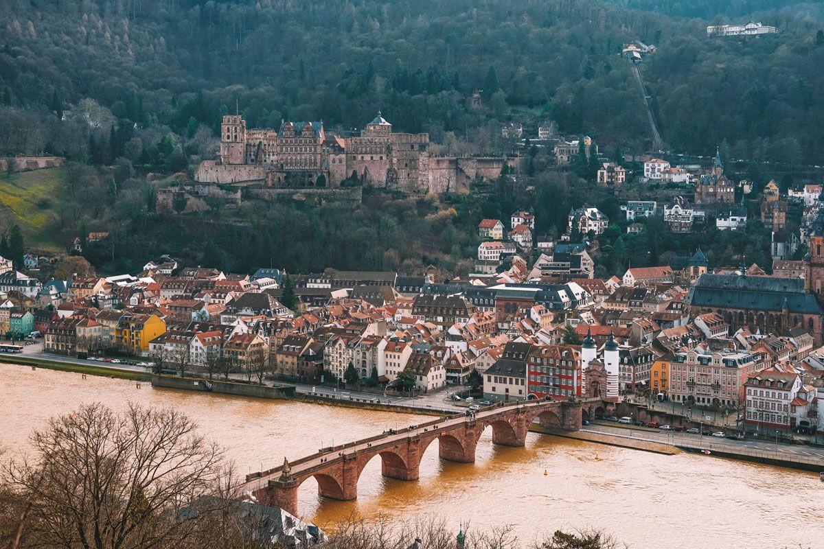 que hacer en Heidelberg