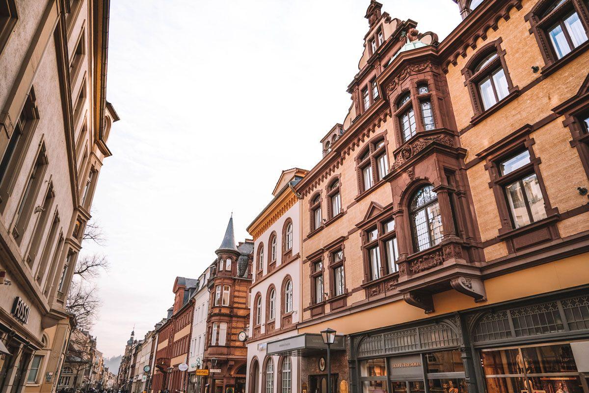 que hacer en Heidelberg