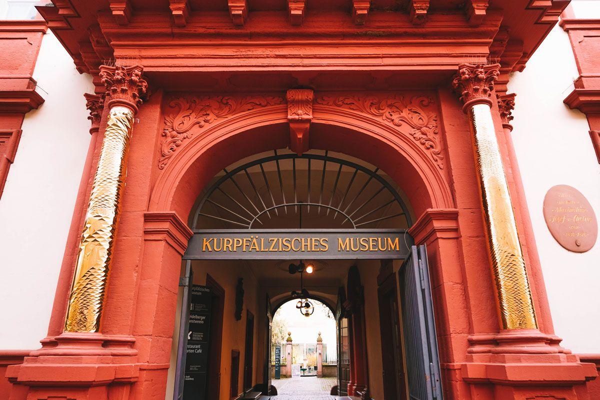 que hacer en Heidelberg