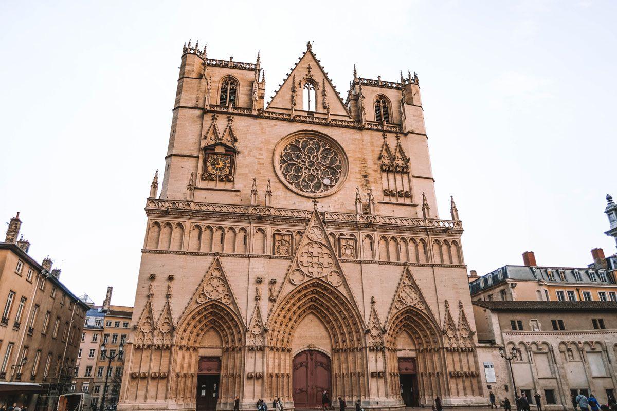 catedral de Lyon