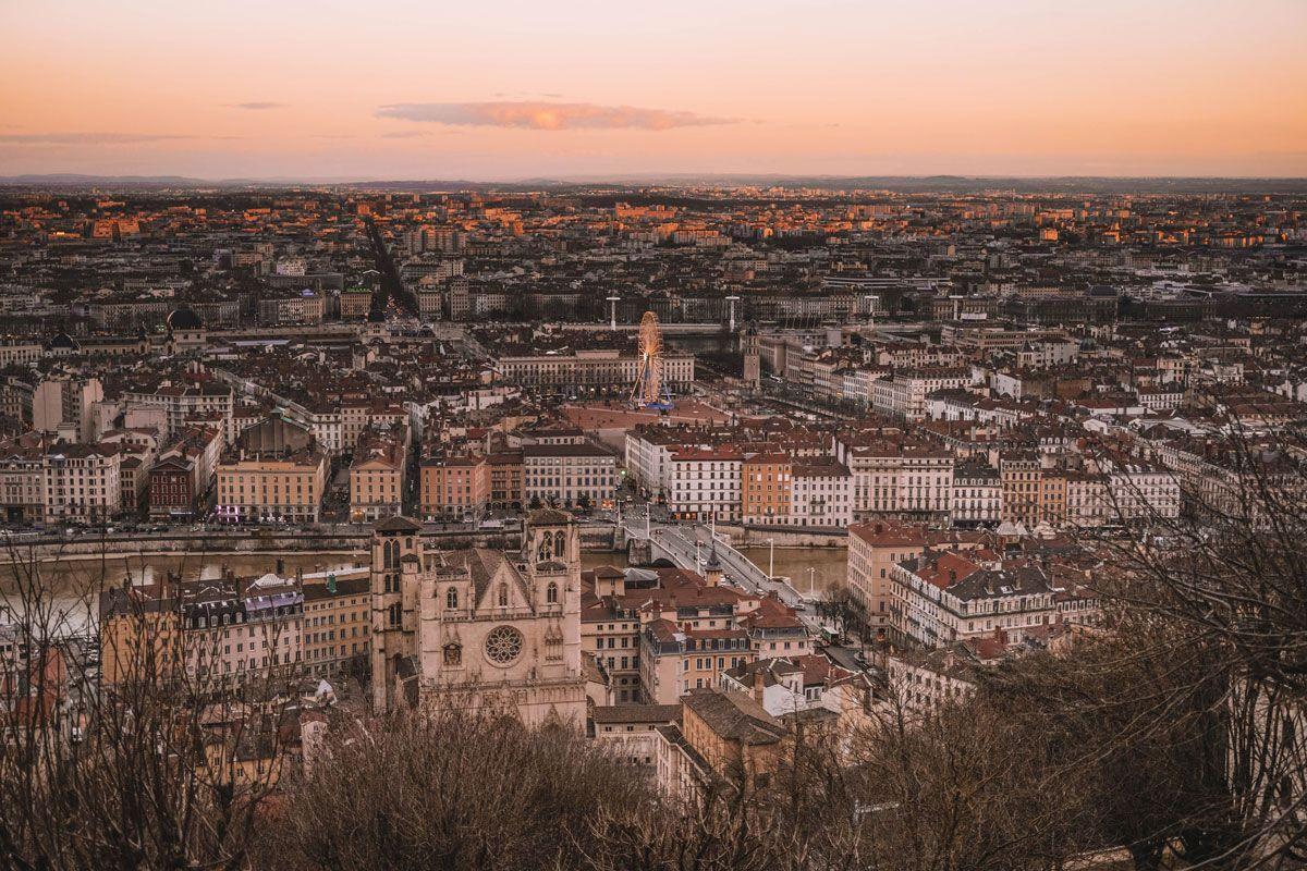 que hacer en Lyon